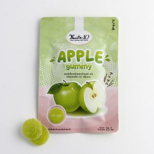 Fruite-10 Gummy Apple