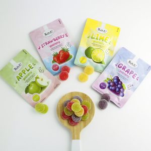 Fruite-10 Gummy Mix