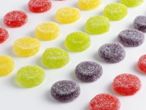 Fruite-10 Gummy Mix
