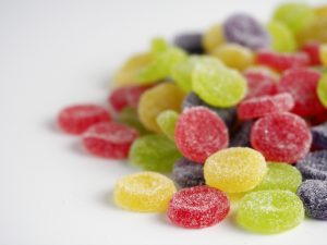 Fruite-10 Gummy